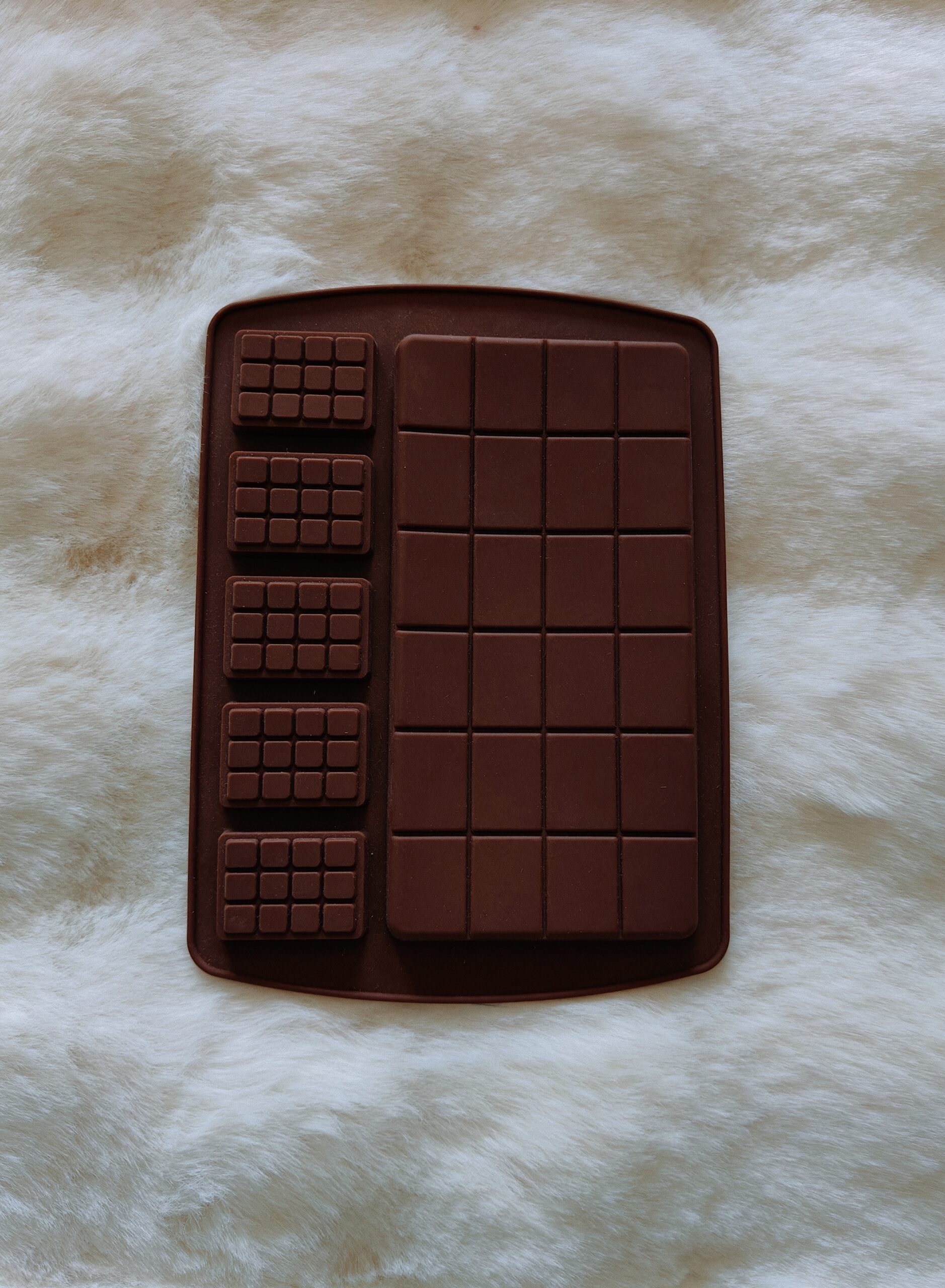 Bar chocolate mould