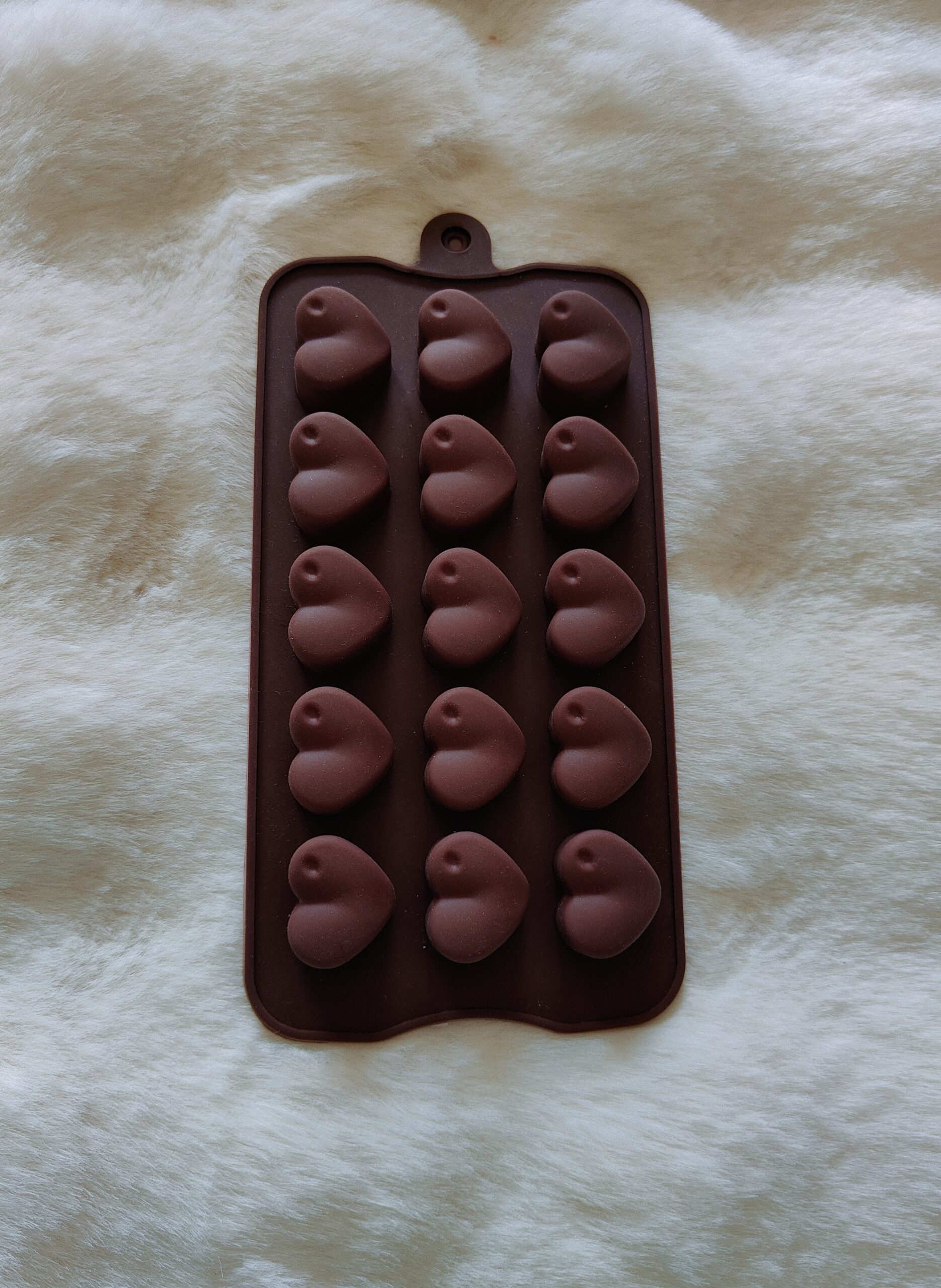 Heart Shape chocolate mould