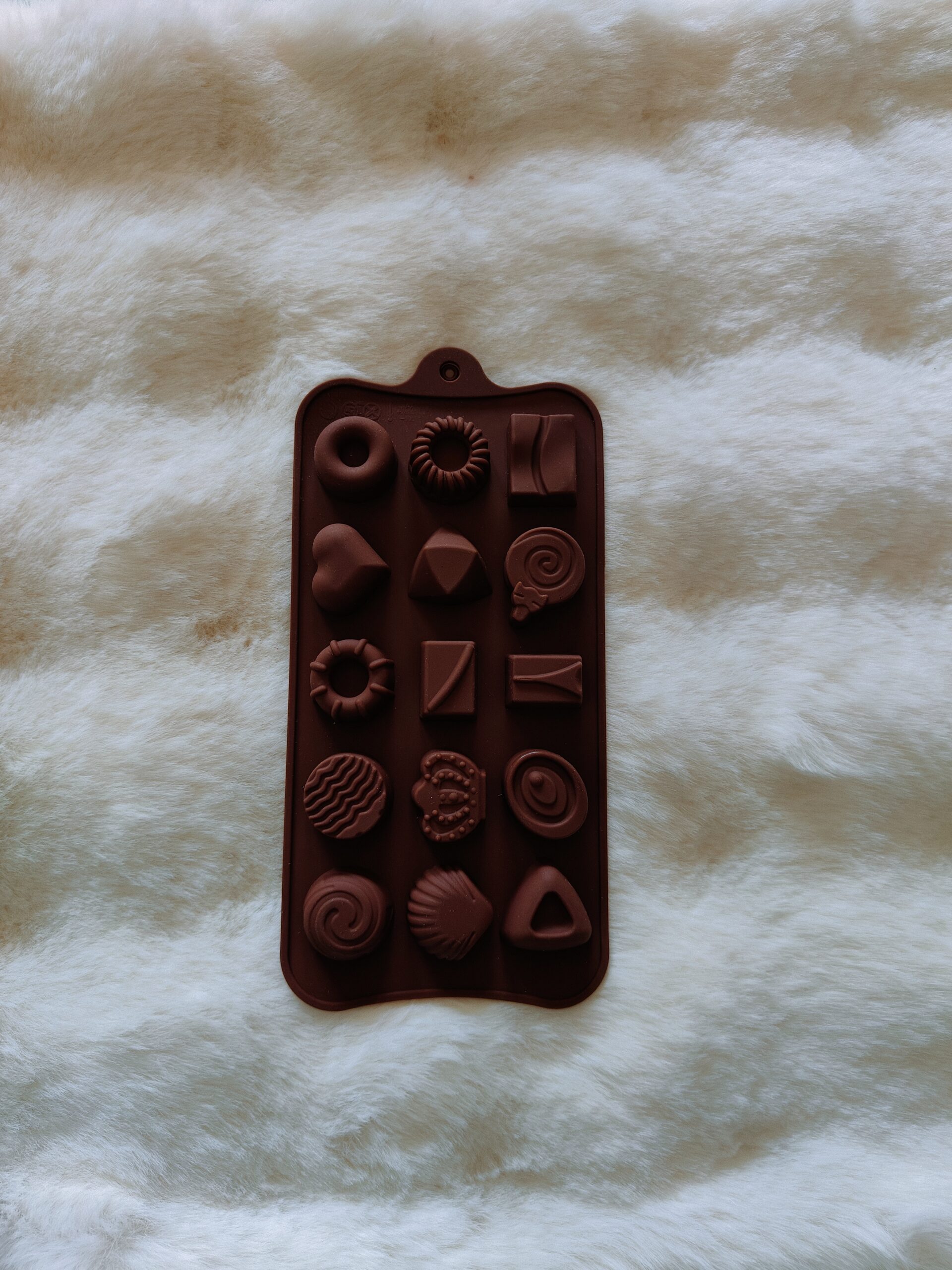 multiple shape Chocolate Mould