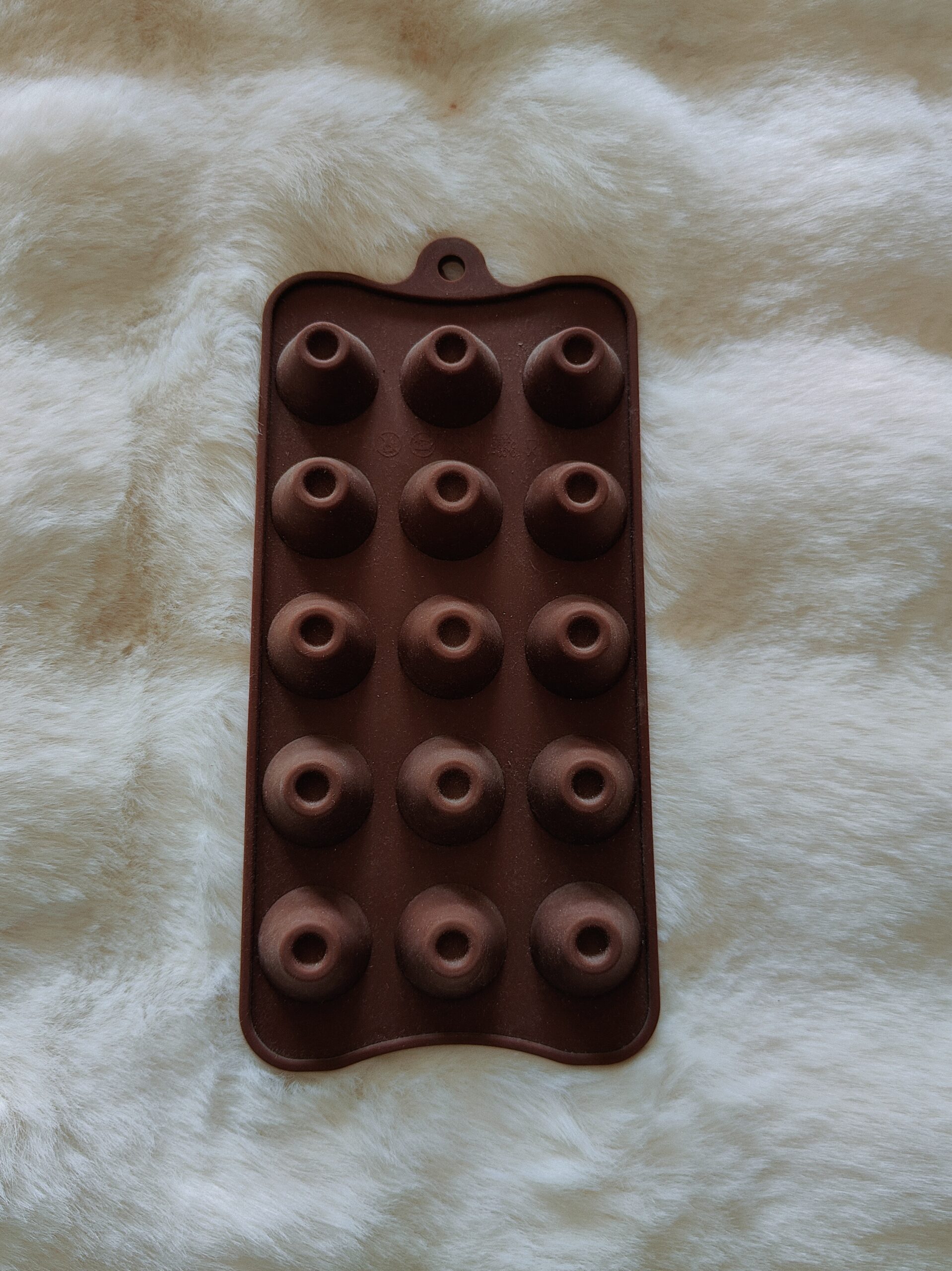 Eyeball Dome shape mould