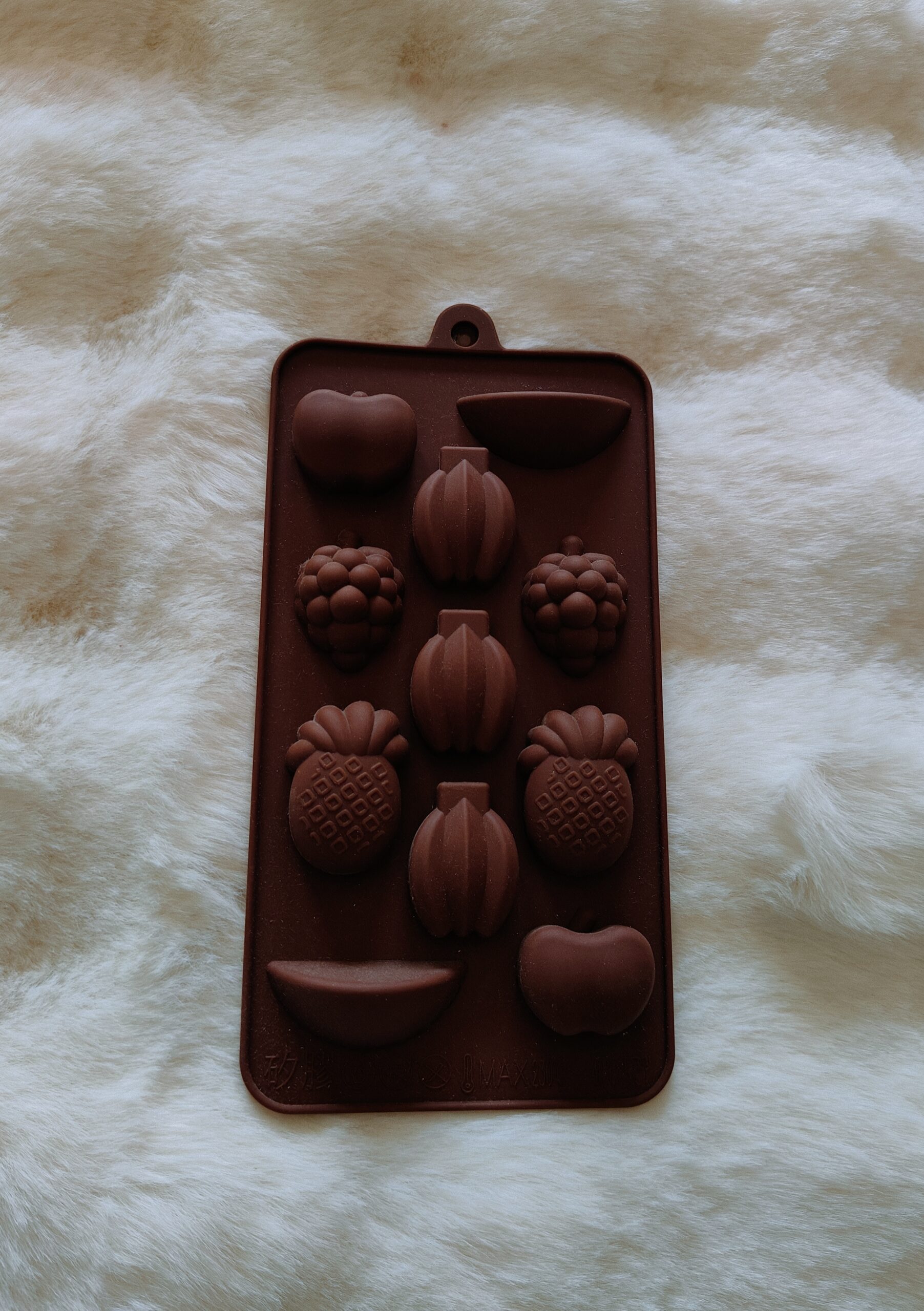 Fruit Chocolate mould
