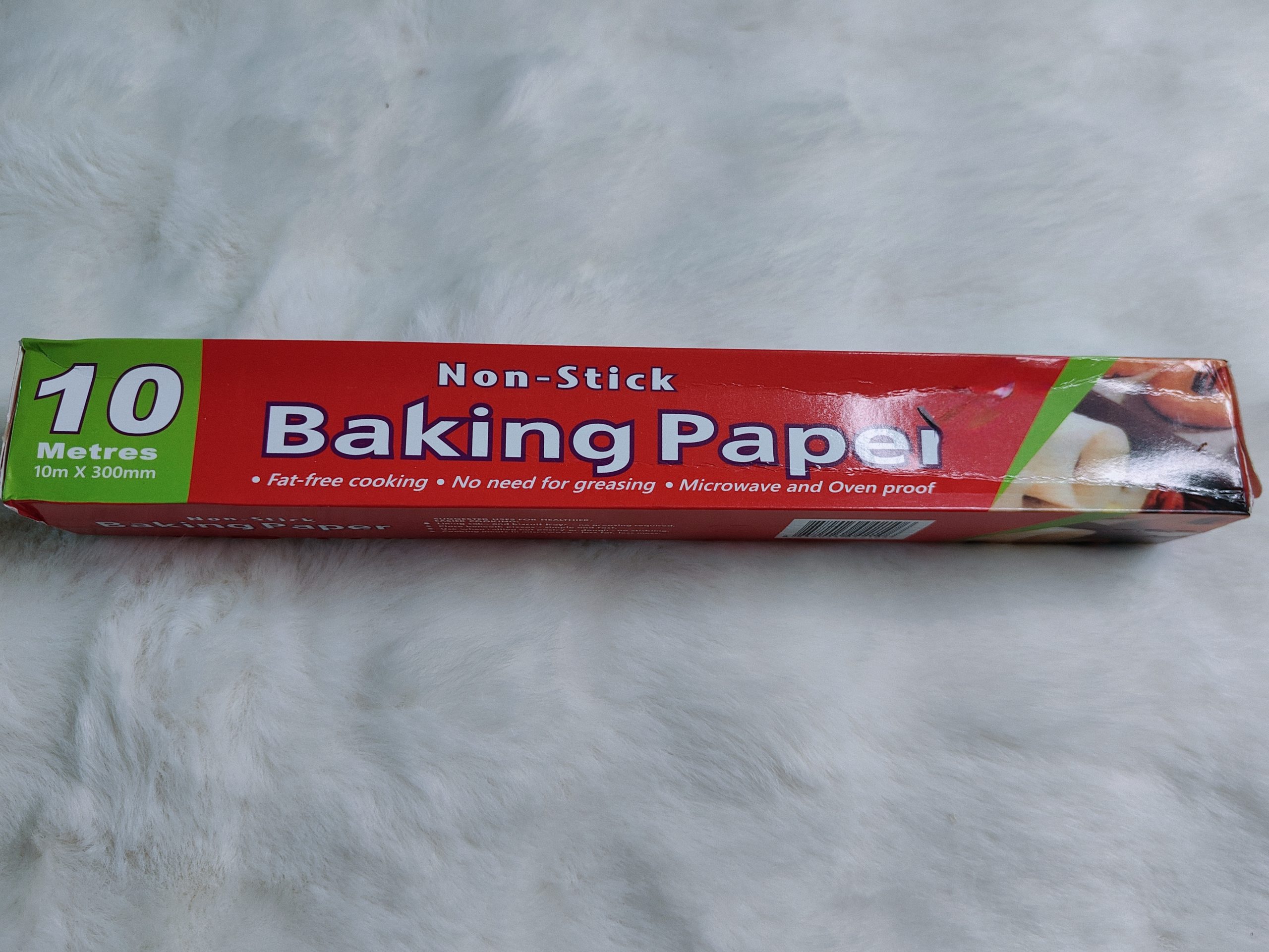 Baking paper 10 metres
