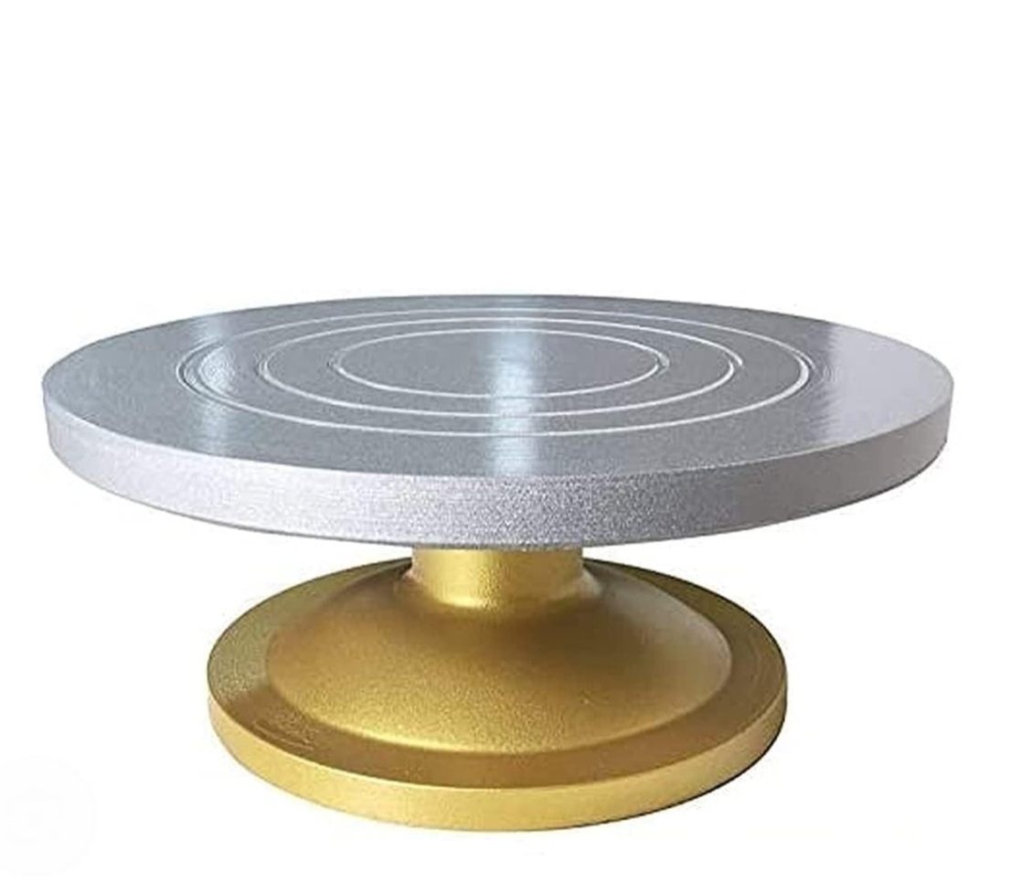 Cake Turn Table Fibre