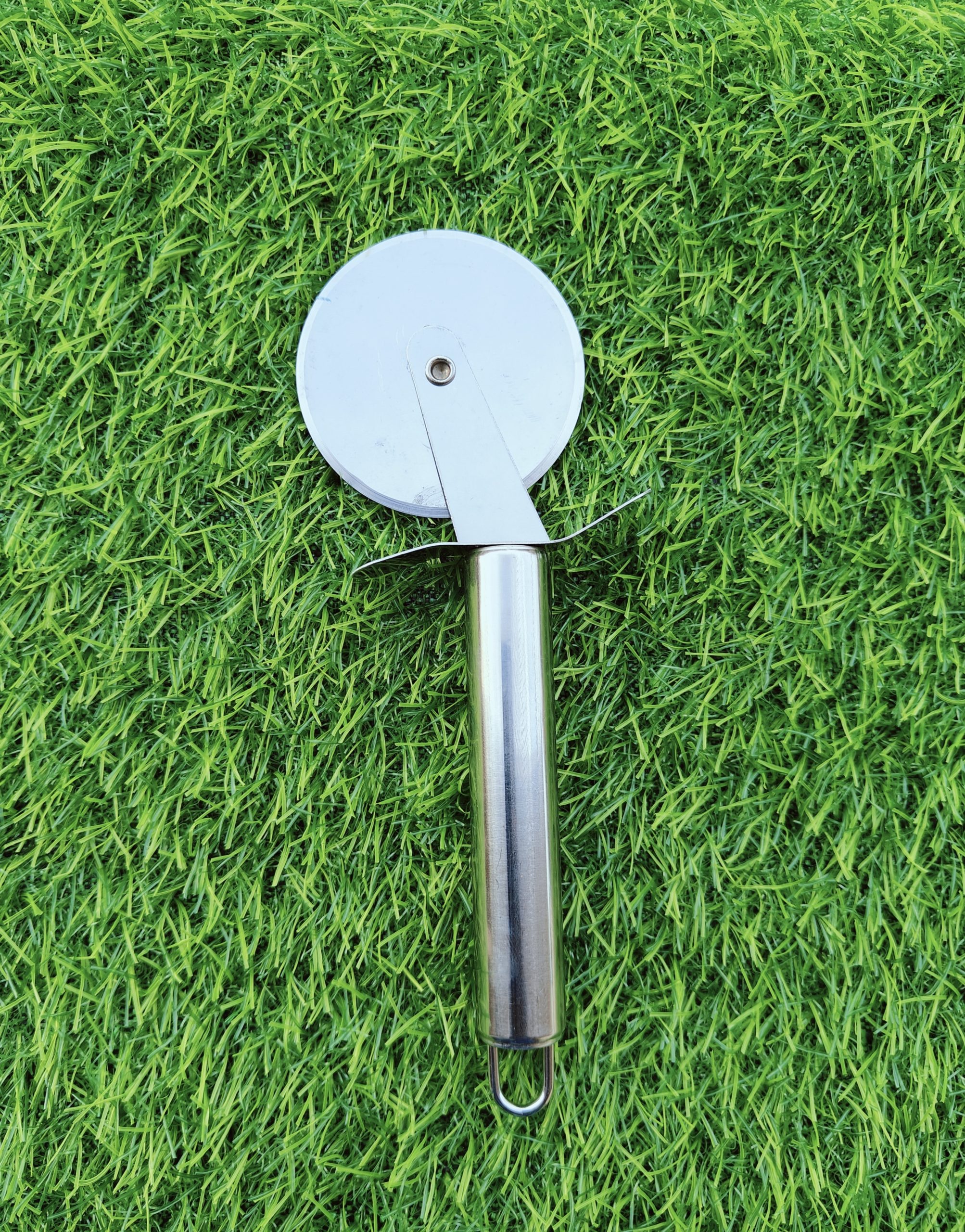 Stainless Steel pizza cutter