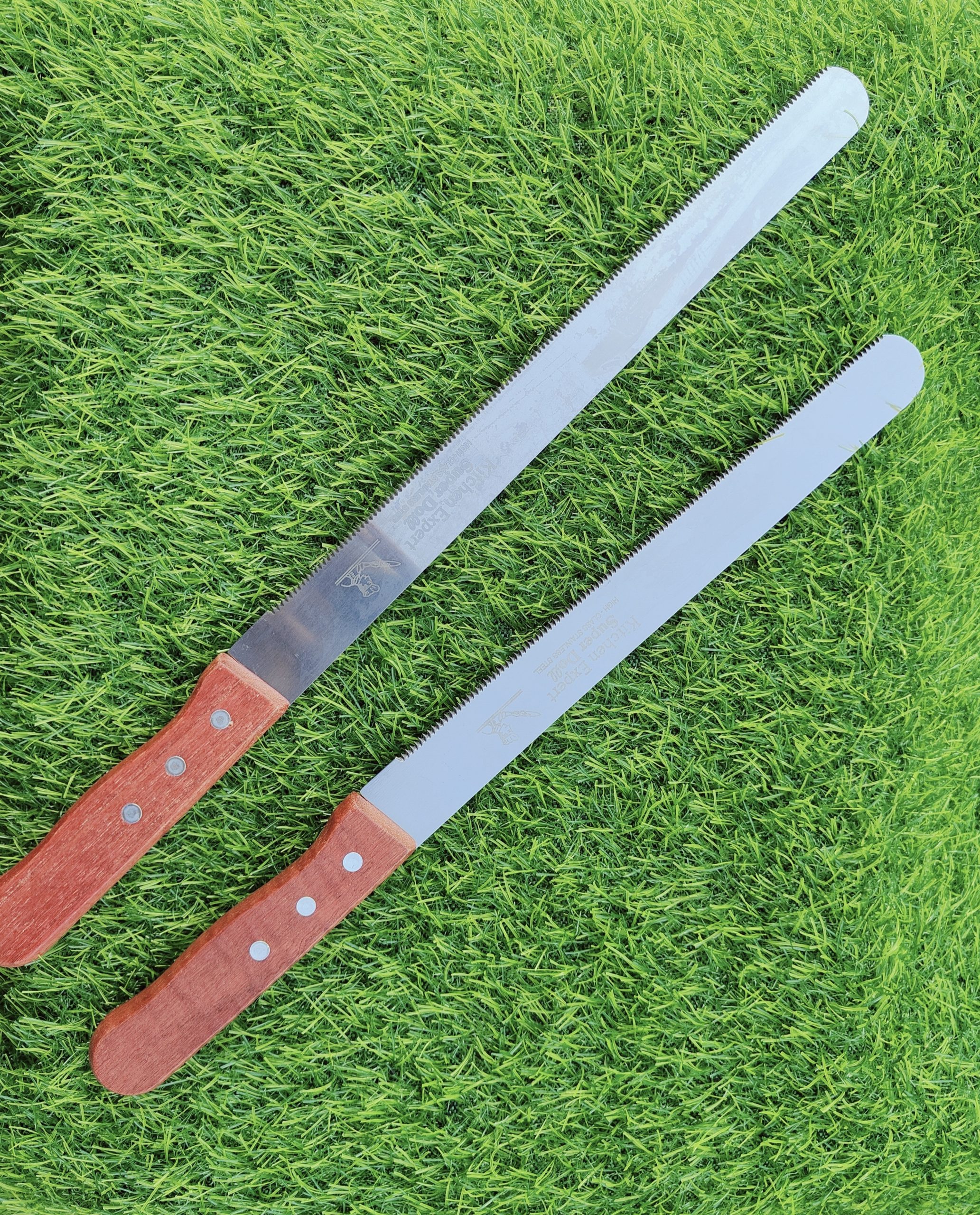 Stainless steel Bread knite