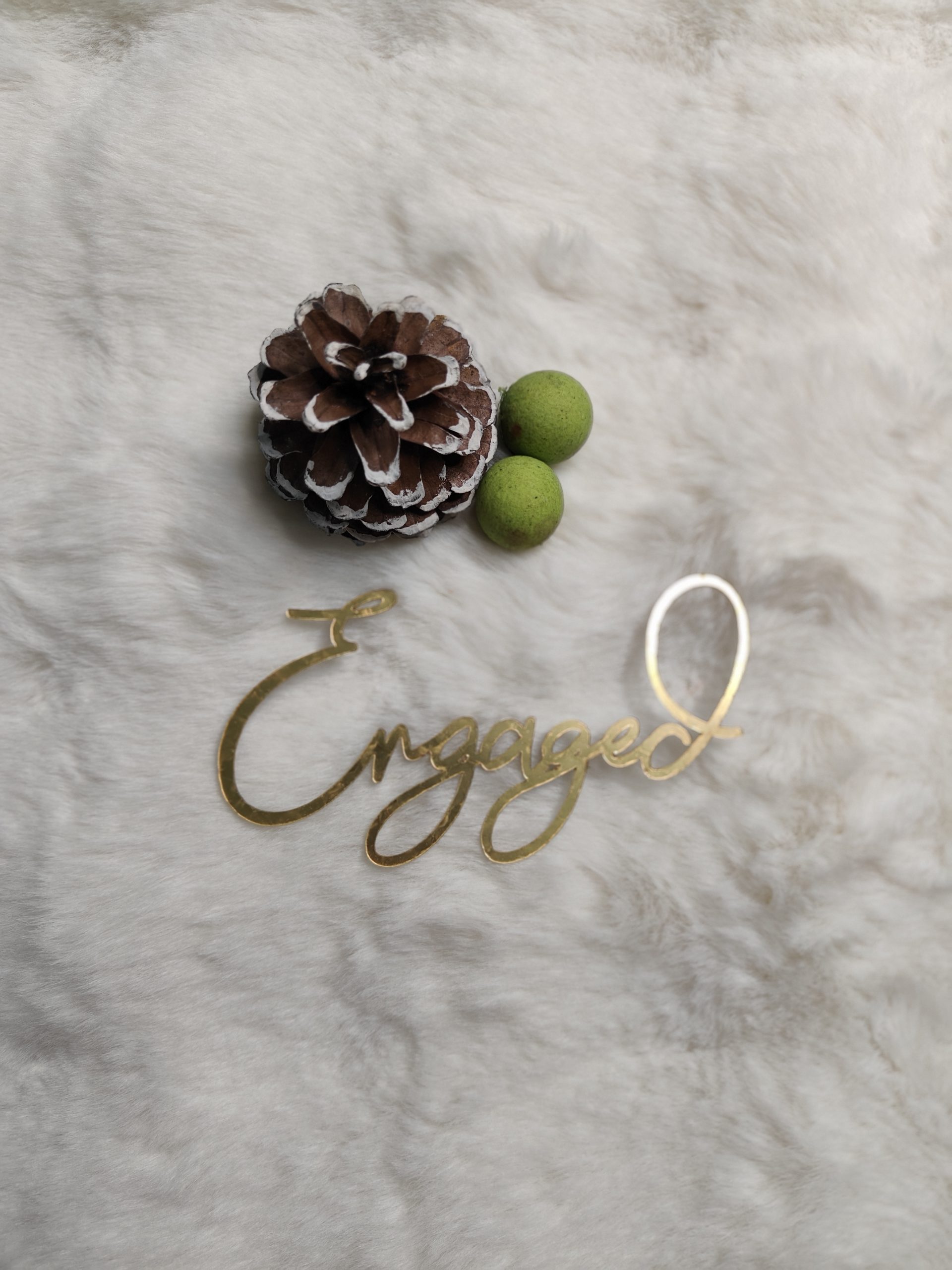 Engaged cutout 5 inch