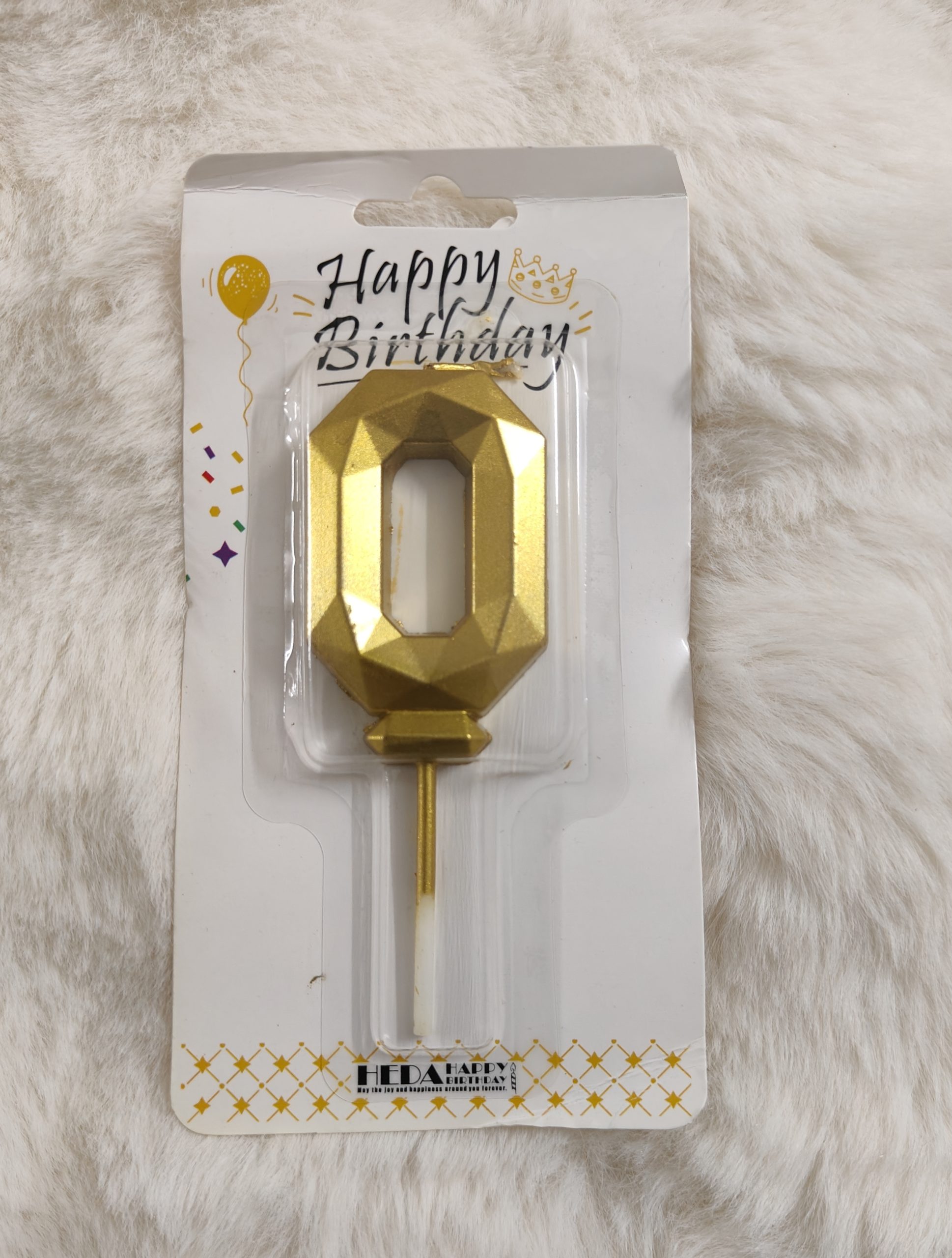 Number candles (0-9) - Image 6