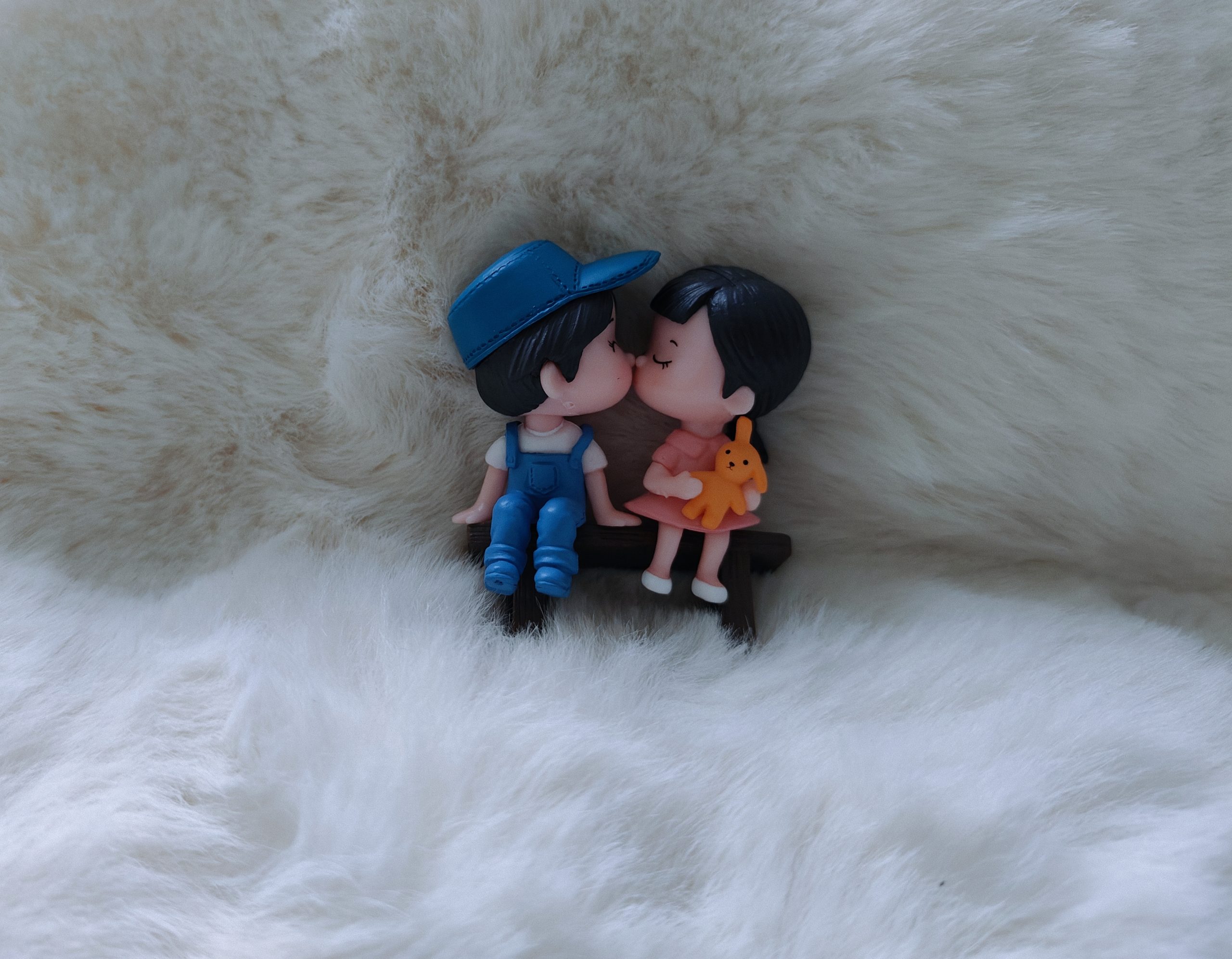Harmony of Love couple Toy