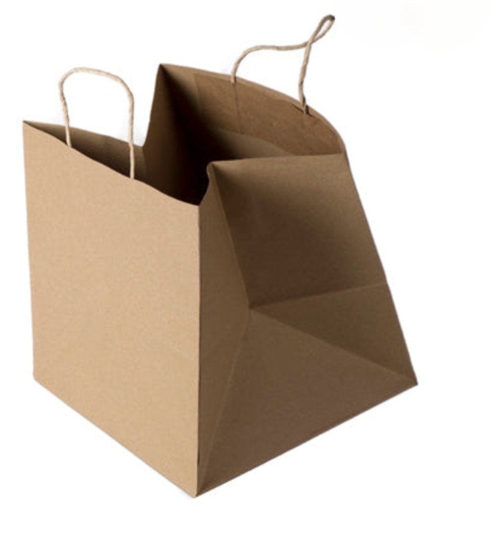 Brown Paper Bags -1 kg
