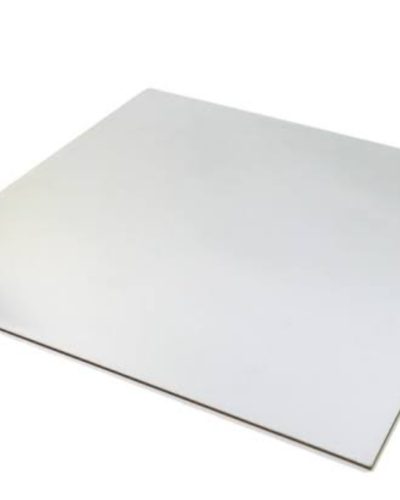 Cake Base Silver Square 9*9 Inch