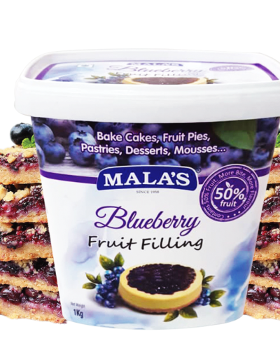 Malas Blueberry Fillings