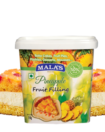 Pine Apple Fruit Filling