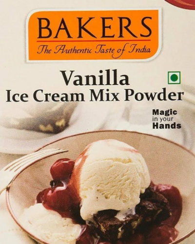 Baker's Vanilla Powder